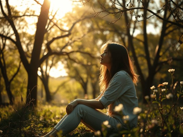 Werte und Sinn Leben