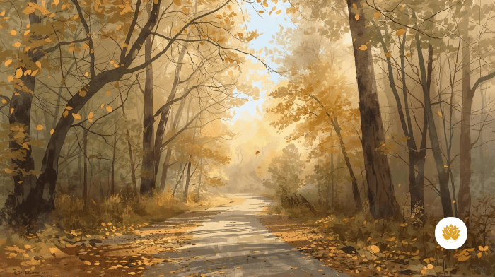 Loslassen und Neubeginn: Lebensveränderungen annehmen