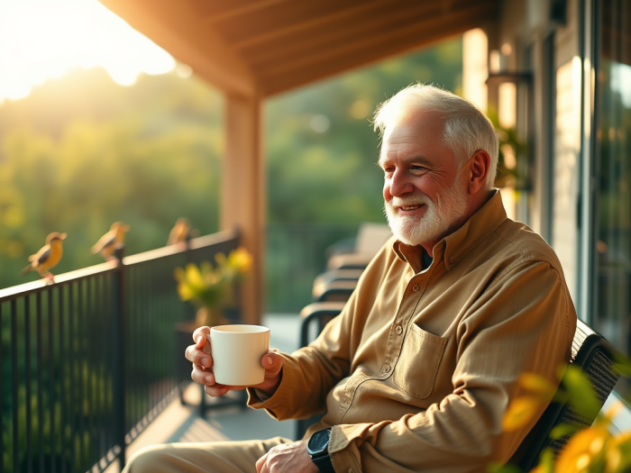 Alans Reise: Identität jenseits der&nbsp;Karriere