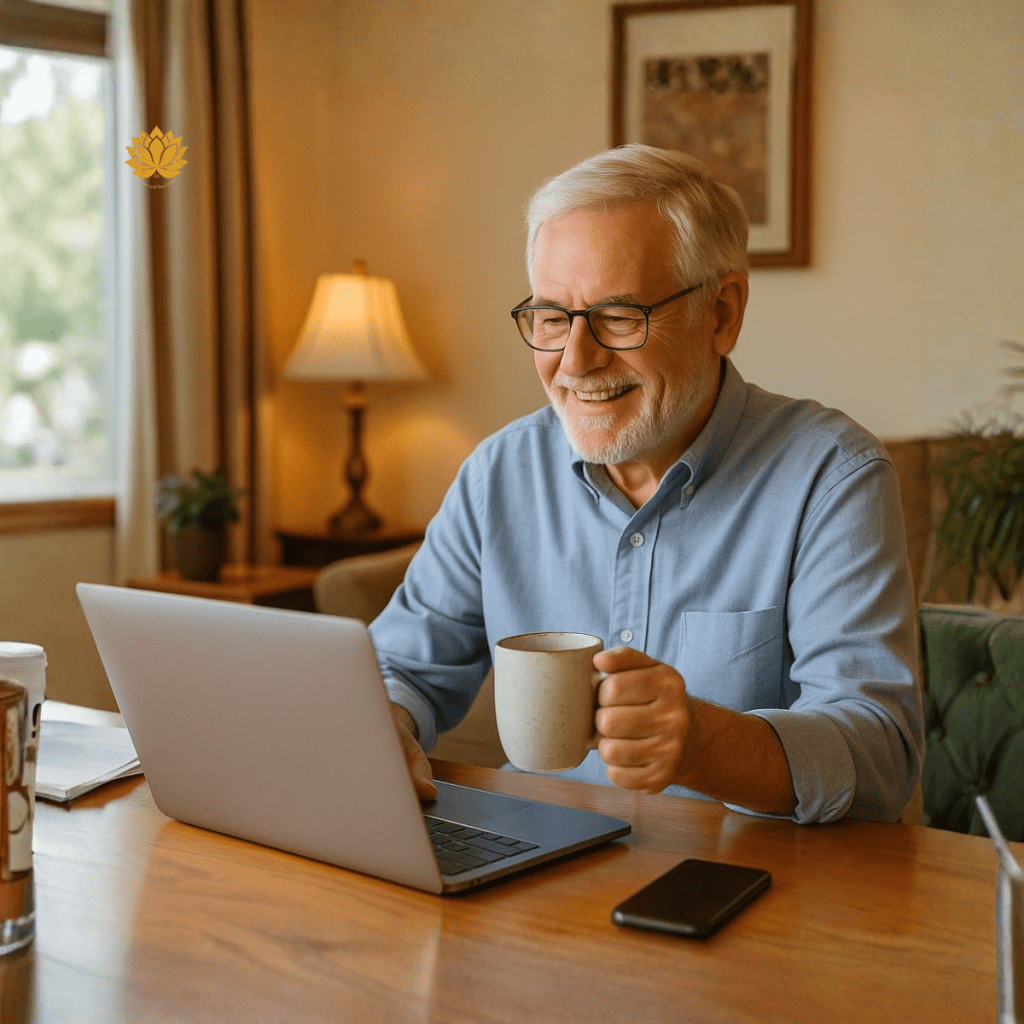 Ein Neuanfang mit 60+ bringt auch Herausforderungen mit sich.